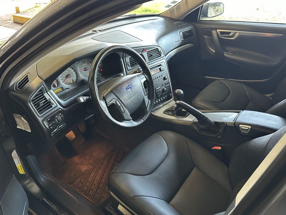 Volvo V70 2.4 D5 184cv