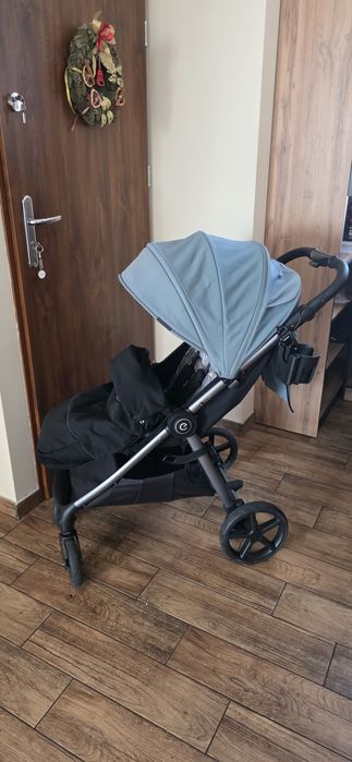 Spacerówka Wózek spacerowy Espiro Wave