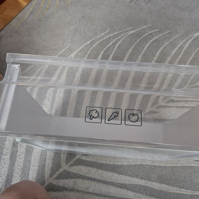 Szuflada na warzywa do lodówki Samsung RB29FERNDSA/EF