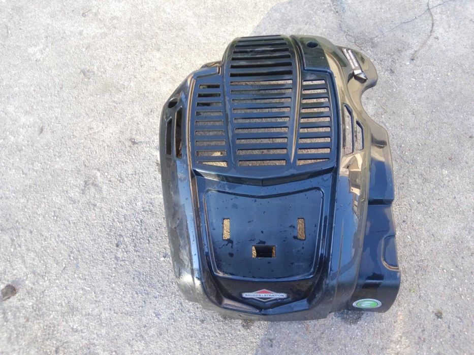 Osłona wentylatora silnika ramka obudowa Briggs & Stratton 675 EXI