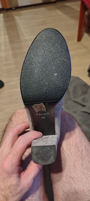 Kozaki wiosenne damskie