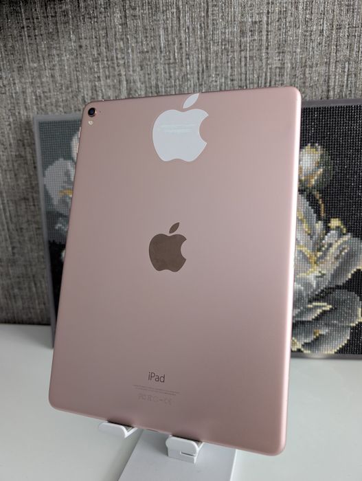 Ipad Pro 9.7 на 256 Gb акум 100%