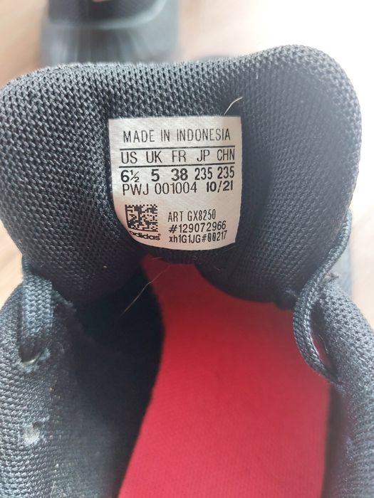 Buty do biegania adidas