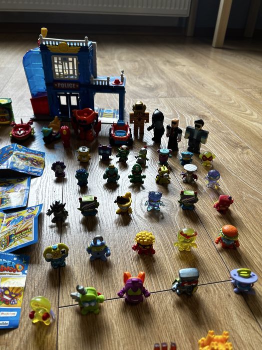 Figurki Zings