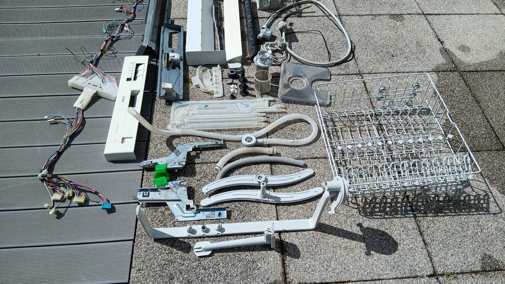 Peças Máquina Louça BOSCH SGS4362EU