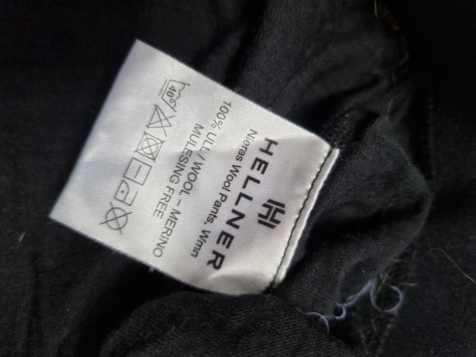 Odzież termiczna legginsy Hellner M 38