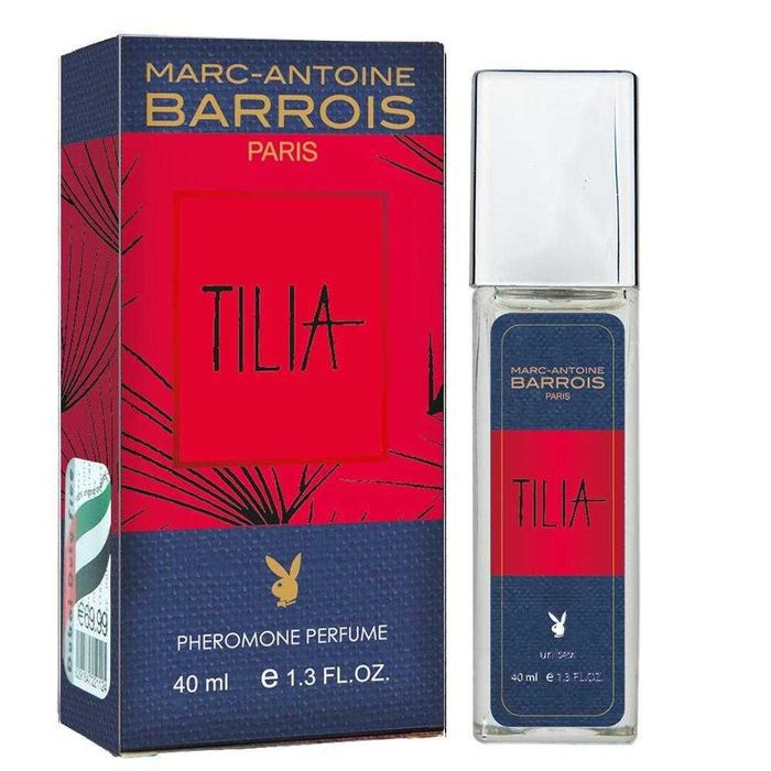 Marc-Antoine Barrois Tilia Pheromone 40 мл - унісекс, деревно-квітковий аромат стійкі парфуми | Марк Антуан Барруа Тилия унисекс духи (18199-01)