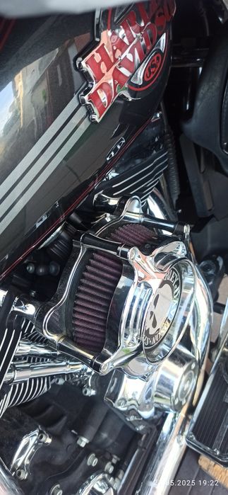 Harley-Davidson elektra po 208