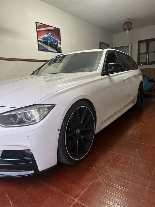Vendo Bmw f31 full extras
