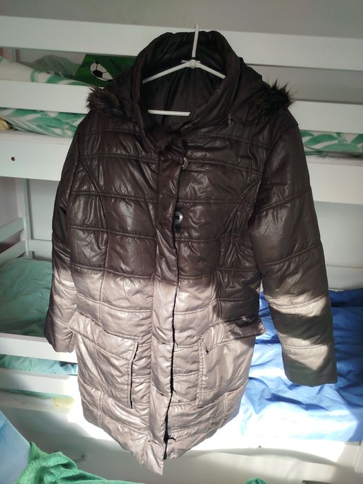 Kurtka zimowa damska