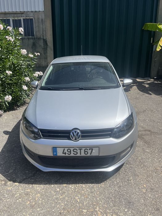 VW polo 1.2 TDI 12V  75 Ano 2012