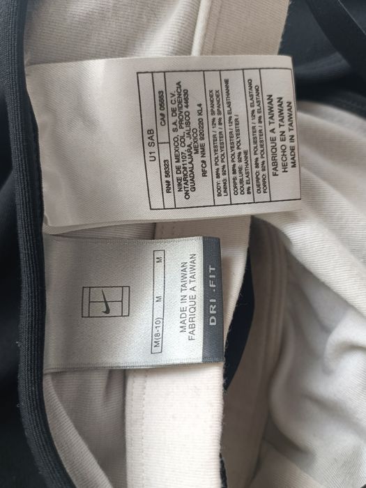 Sukienka sportowa tenis S/M