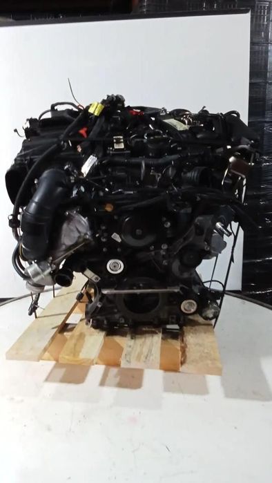 MOTOR MERCEDES CLASSE E REFª 651924