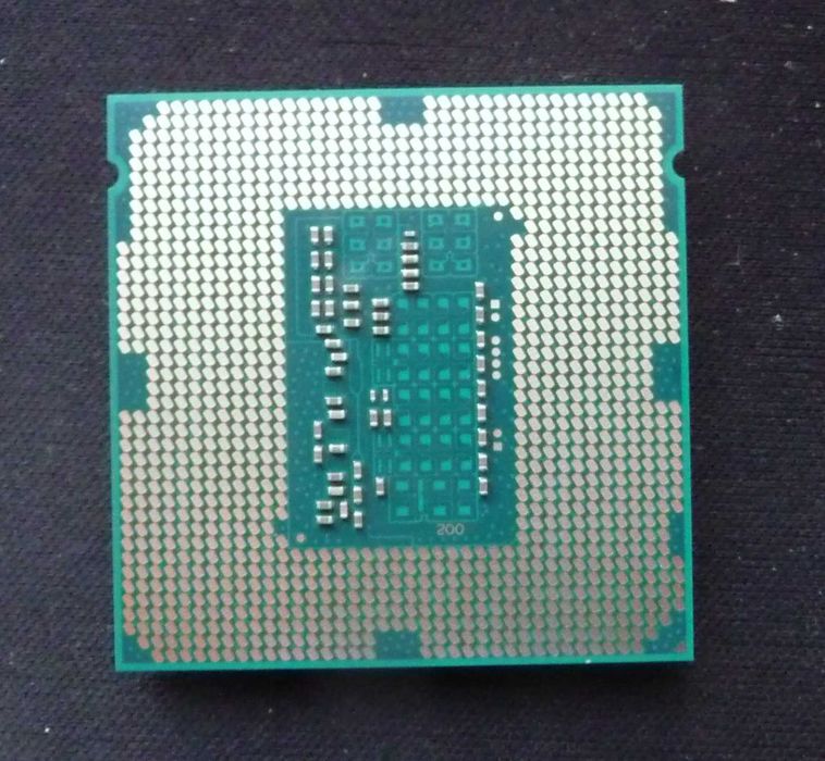 Intel Core i7-4770 (8 МБ, 3,40-3,90 ГГц) 84W Socket 1150