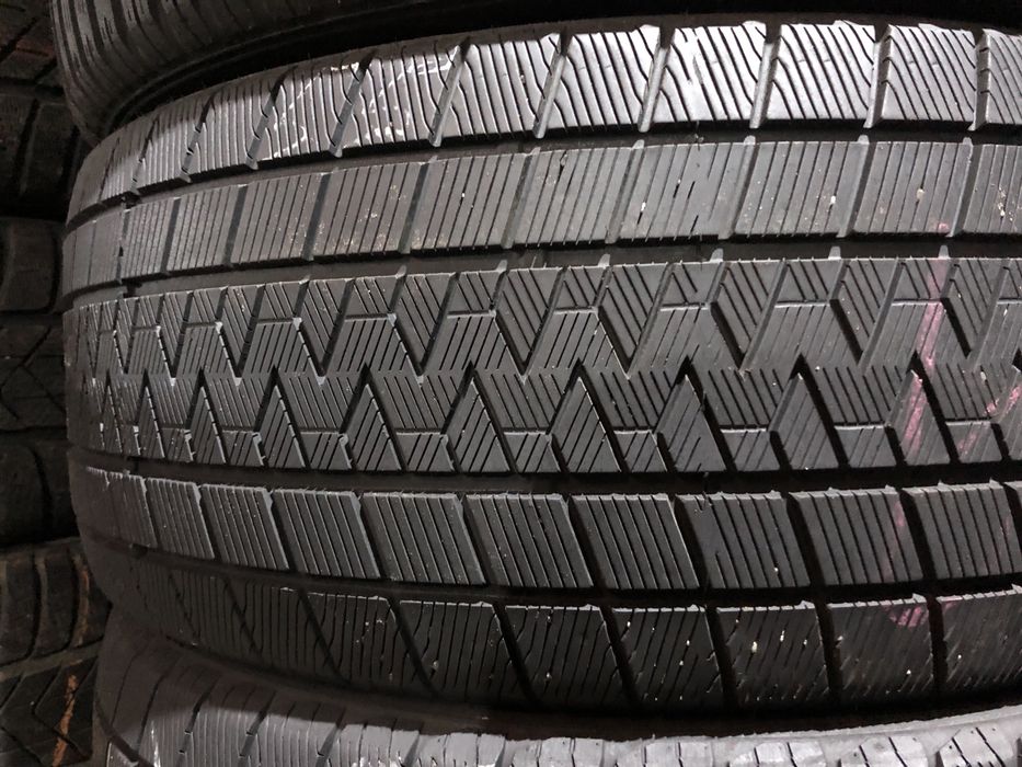 Шины б/у зима 275/45 20 GripMax пара