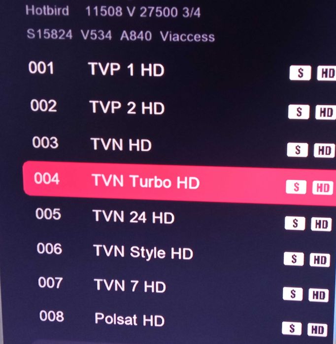 Dekoder Gtmedia V9 Prime Mars