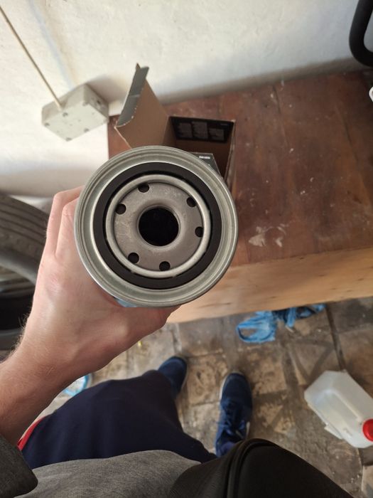 51820E WIX Filters Оливний фільтр