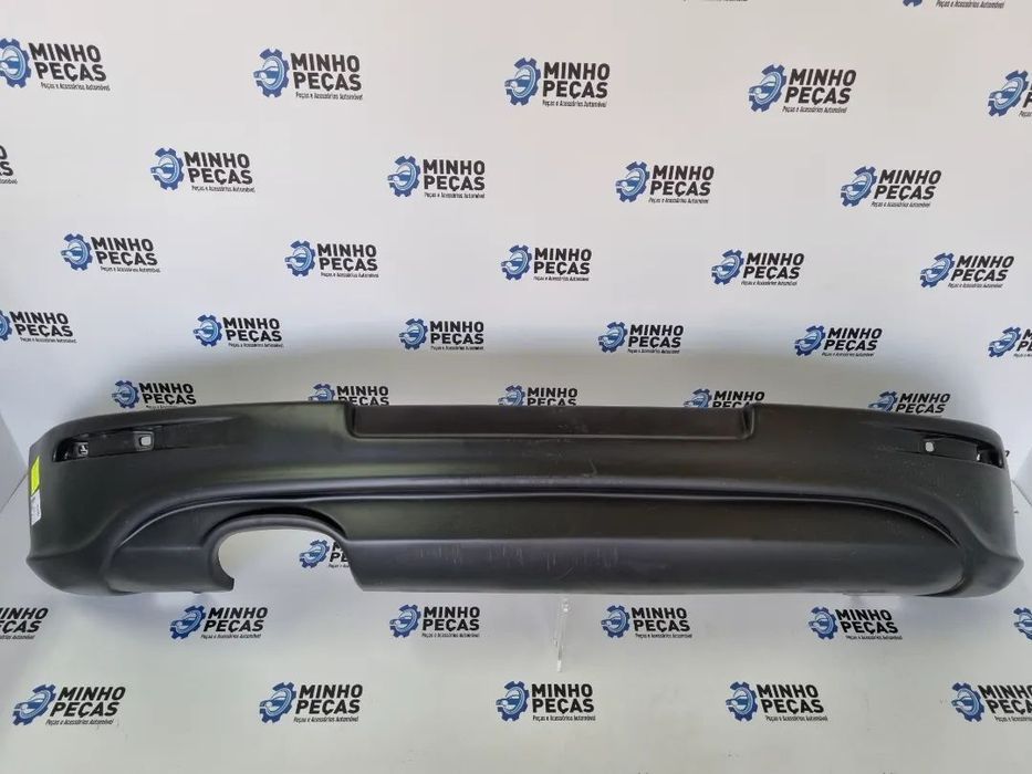 Difusor Traseiro Golf 5 R32 Saída Lateral