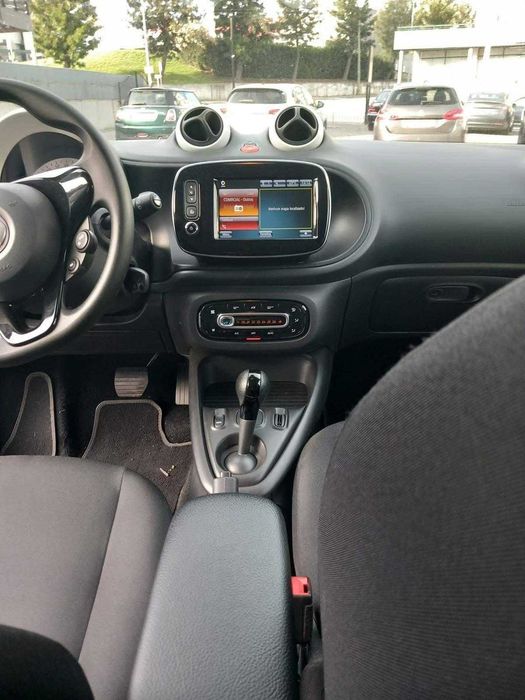 Smart Forfour EQ