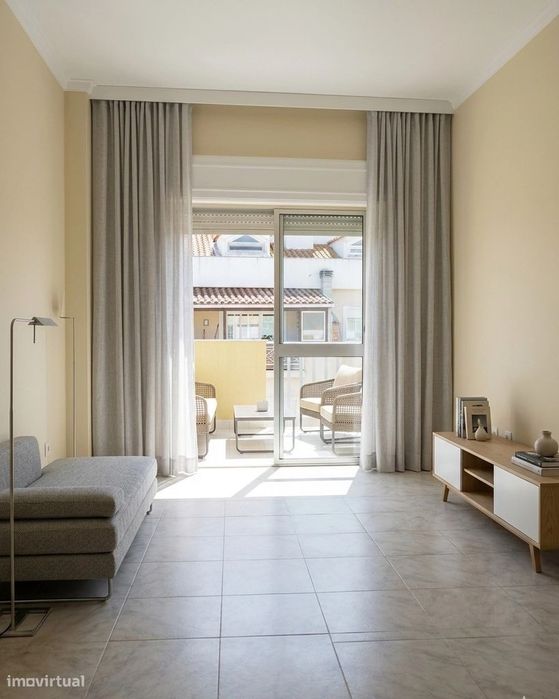 T2 Pinhal Novo | 85 m² | 2 Varandas - Reservado-