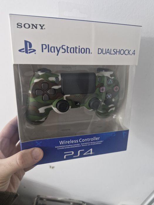 Nowy pad do ps4 playstation 4