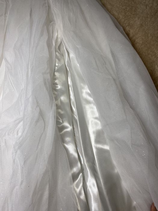 Плаття весільне