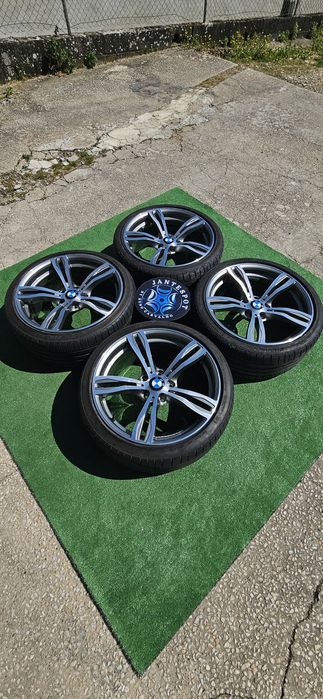 Jantes BMW 19" Style 343 M5