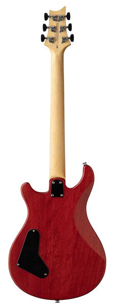 PRS SE CE 24 Standard Stoptail Satin 2026 Vintage Cherry - gitara elektryczna + pokrowiec