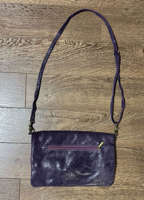 Сумка Genuine Leather.