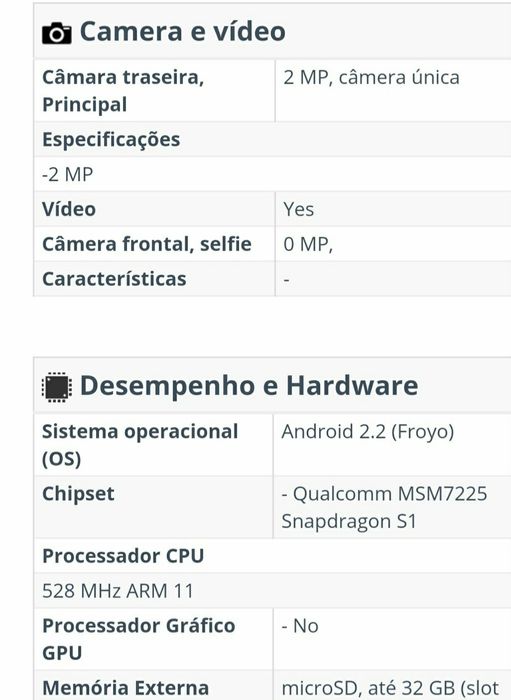 Vodafone 858 smart huawei