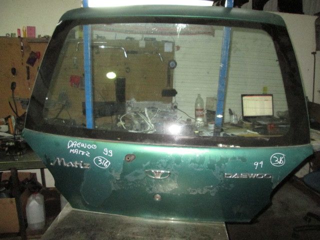 Porta / tampa da mala DAEWOO Matiz (M100, M150)