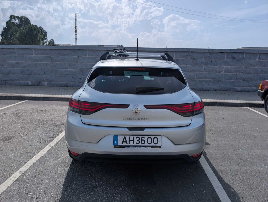 Renault Megane 4 / IV Facelift 1.3 TCe Limited edition (140cv) – 2021