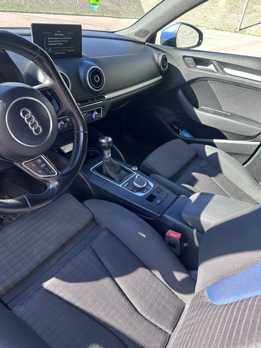 Audi A3 2016 1.4 TFSI