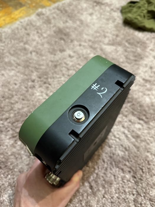 Антена Avenger Mavic
