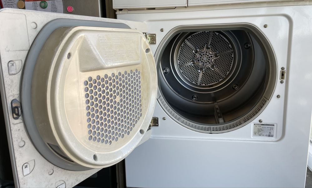 Maquina de secar Miele  T430 novotronic