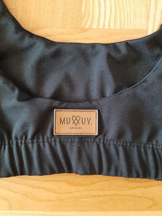 MUUV Top biustonosz stanik sportowy roz XS/S nowy