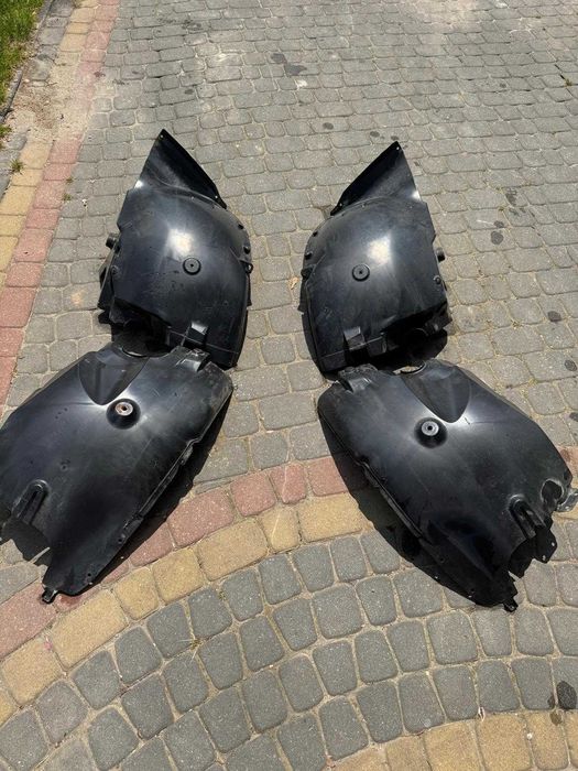 Nadkole przód Lewy i prawy Mercedes Sprinter  W906 VW Crafter