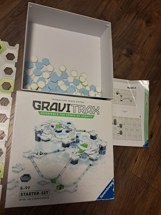 Gravitrax Gra planszowa