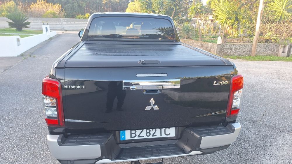 Mitsubishi L200 trinton sport