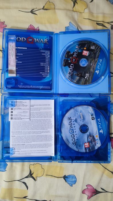 God Of War PlayStation 4