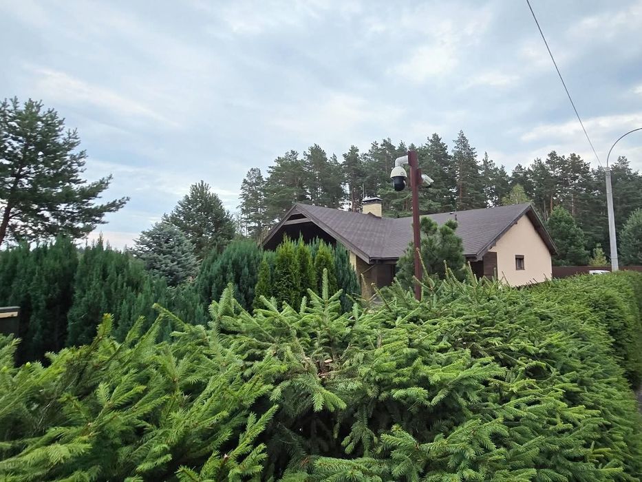 Автономний будинок 297 м2 басейн сон батареї у містечку с. Березівка