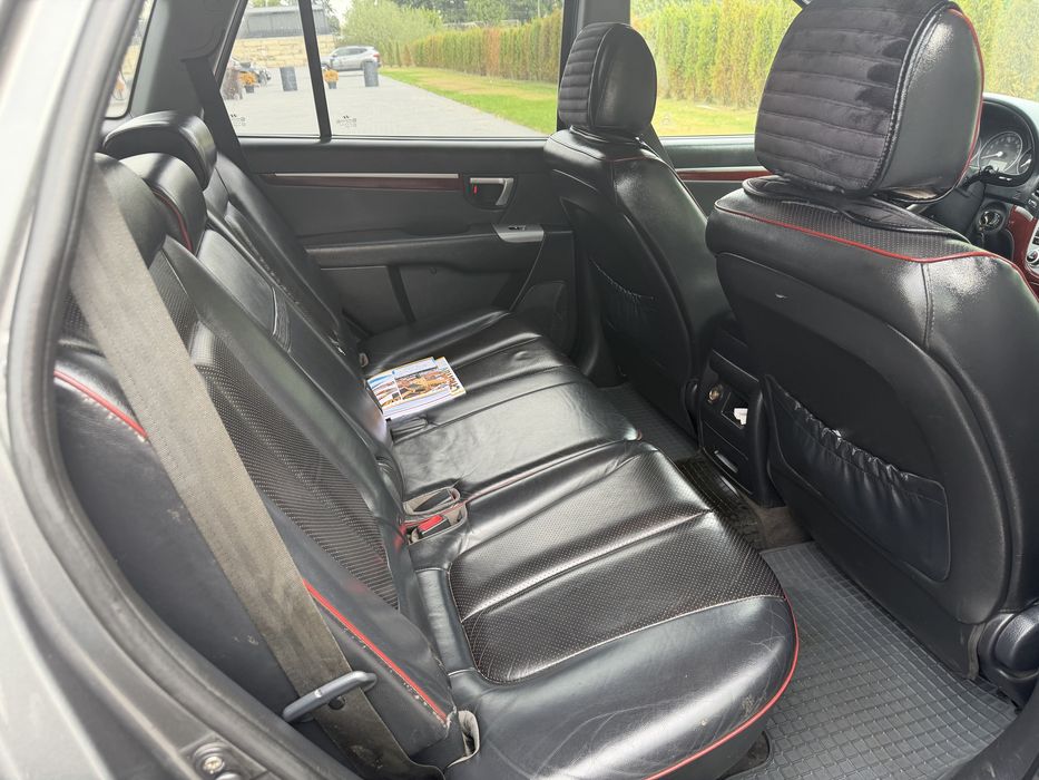 Продам Hyundai Santa 2006 рік