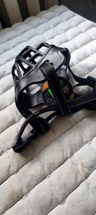 Kaganiec dla dużego pieska Delfin r5