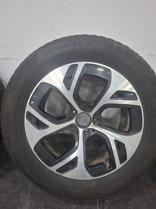 4 Jantes originais Mercedes 18 polegadas