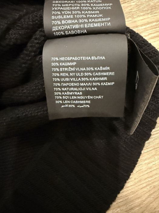 Свитер Prada оригинал с прада светр