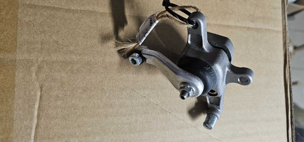 Zacisk hamulcowy mechaniczny