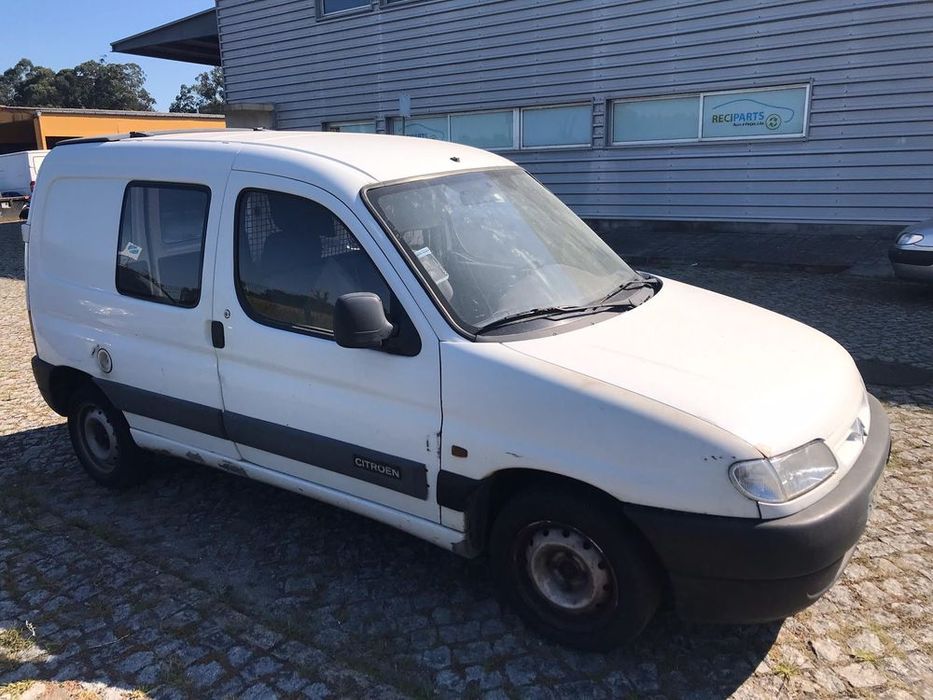 Citroen Berlingo 1.9D 1997  - Para Peças