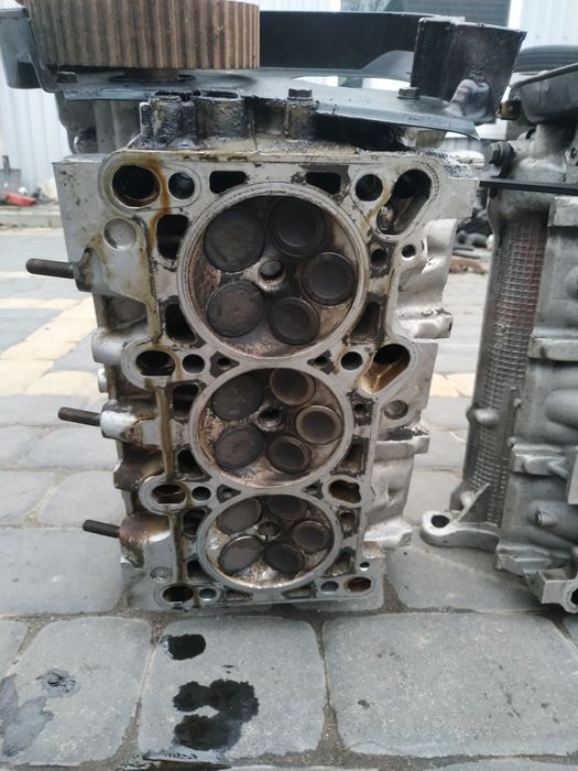 ГБЦ А6 C5 2.4 V6 ARJ