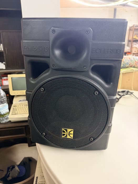 Par de Colunas amplificadas ECLER