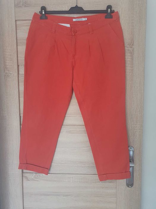 Rude spodnie 3/4 Quiosque, rozmiar 44